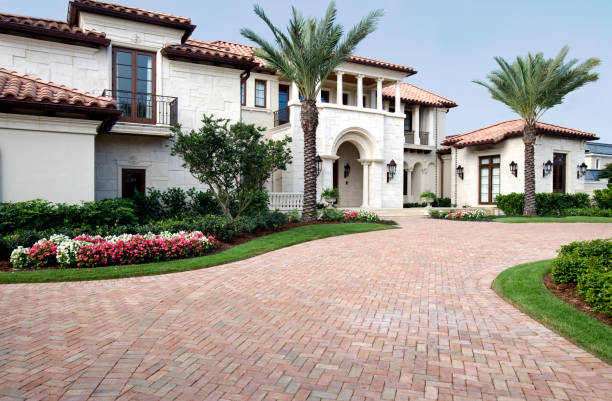 Best Textured Driveway Pavers in North River Shores, FL