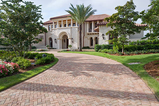 Best Natural Stone Driveway Pavers in North River Shores, FL