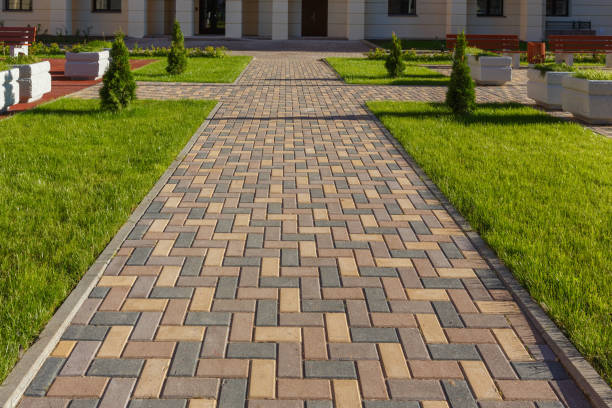 Best Concrete Driveway Pavers in North River Shores, FL